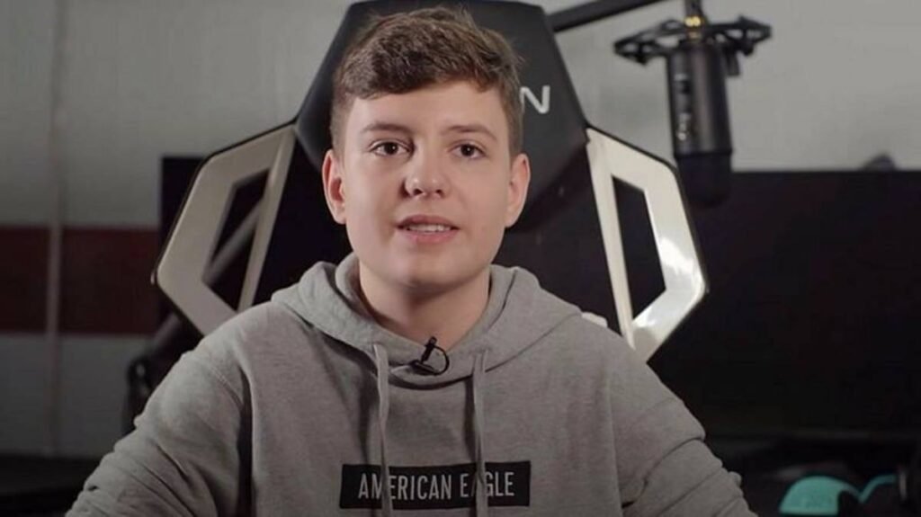 Clix Net Worth Unveiled The Financial Journey of a Fortnite Prodigy