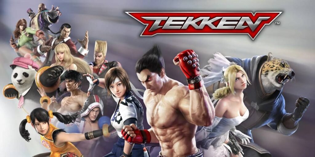 Tekken 8 Players United Community
